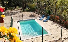 Maison Confortable A Ansouis Dans Le Luberon
